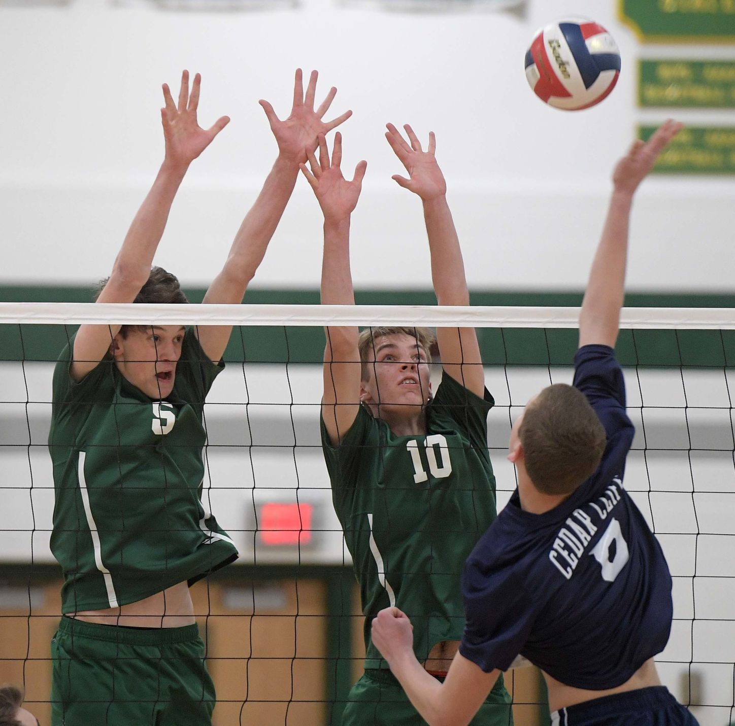 Carlisle Volleyball